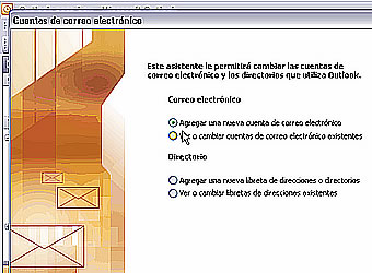 Configurar Outlook 2003