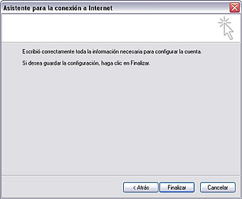Configurar Outlook Express