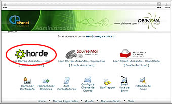 Webmail